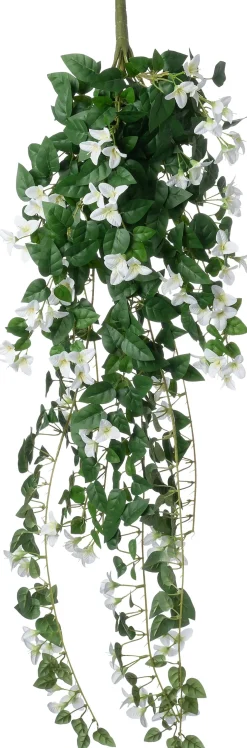 Intratuin kunsthangplant Bougainvillea wit H 90 cm