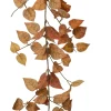 Intratuin kunsthangplant Elfenbloem oranje H 170 cm