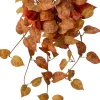 Intratuin kunsthangplant Elfenbloem oranje H 60 cm