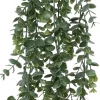Intratuin kunsthangplant Eucalyptus grijsgroen H 75 cm