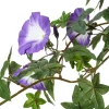 Intratuin kunsthangplant Klimmende Winde paars H 70 cm