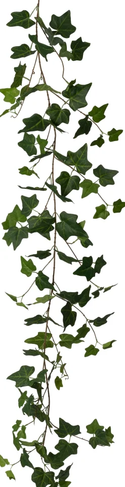 Intratuin kunsthangplant Klimop donkergroen H 170 cm