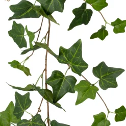 Intratuin kunsthangplant Klimop donkergroen H 170 cm