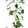 Intratuin kunsthangplant Klimop groen / geel H 170 cm