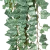 Intratuin kunsthangplant Klimop groen / wit D 15 H 75 cm
