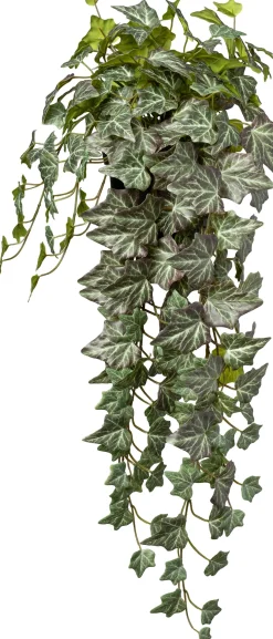Intratuin kunsthangplant Klimop lichtgroen D 15 H 75 cm