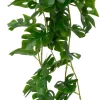 Intratuin kunsthangplant Monstera H 92 cm