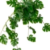 Intratuin kunsthangplant Monstera H 70 cm