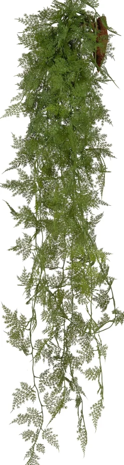 Intratuin kunsthangplant Sierasperge H 132 cm