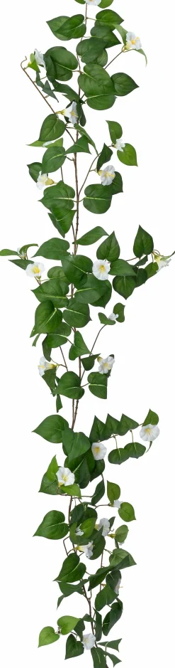 Intratuin kunsthangplant Winde wit H 170 cm