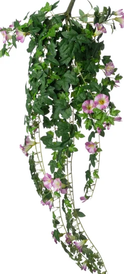 Intratuin kunsthangplant Winde roze H 90 cm