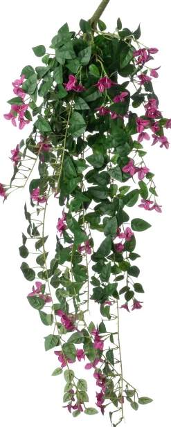Intratuin kunsthangplant Winde roze H 90 cm