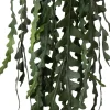 Intratuin kunsthangplant Zaagcactus grijsgroen H 91 cm