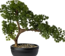Intratuin kunstplant Bonsai den H 52 cm