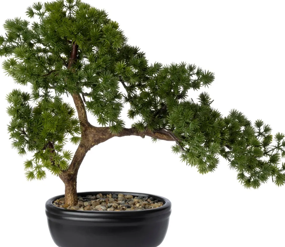 Intratuin kunstplant Bonsai den H 52 cm