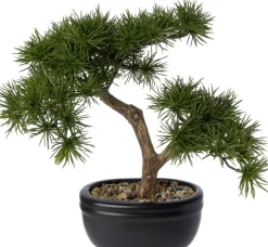 Intratuin kunstplant Bonsai den H 38 cm