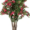 Intratuin kunstplant Bougainville roze D 17,5 H 150 cm