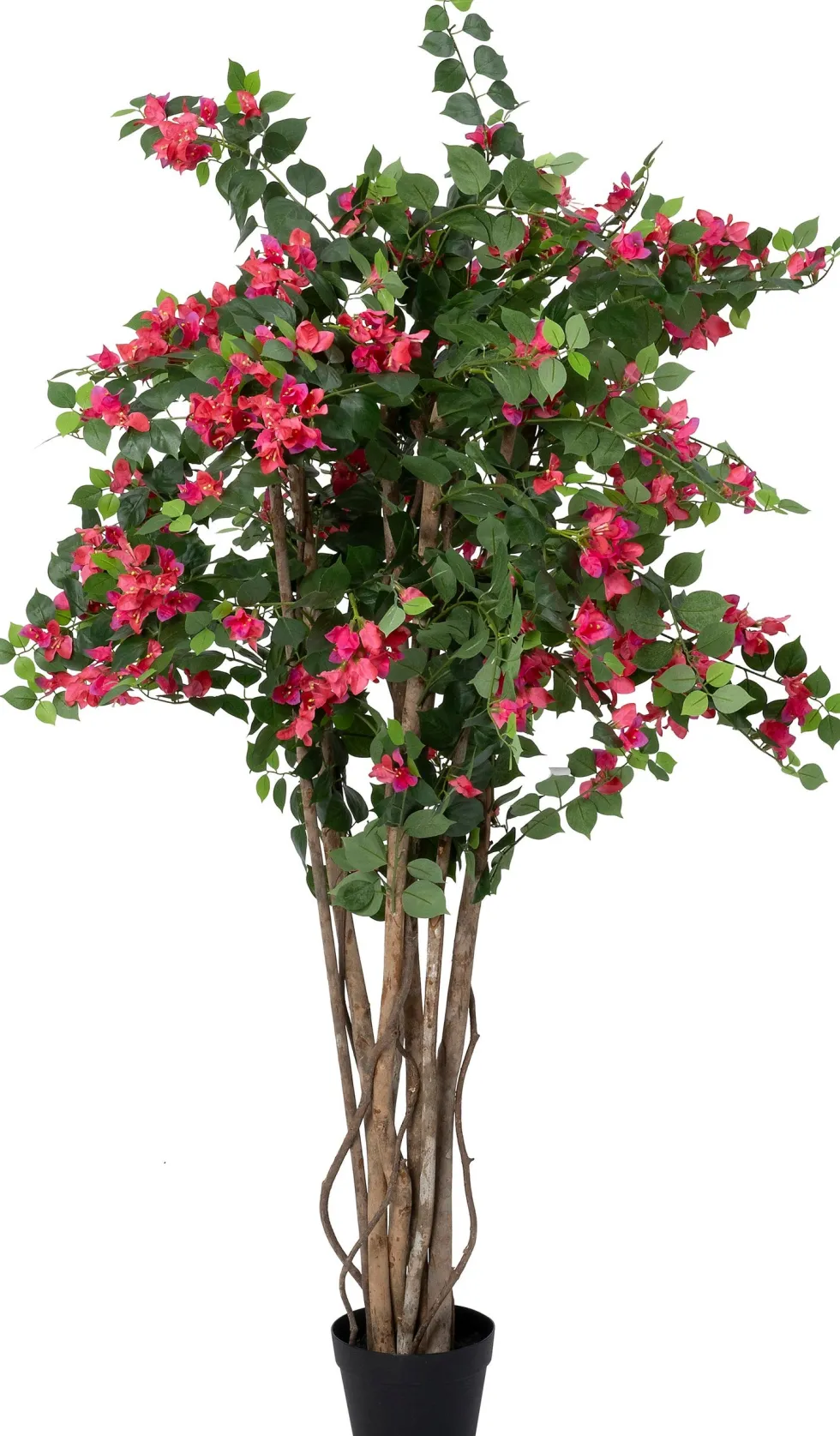Intratuin kunstplant Bougainville roze D 17,5 H 150 cm