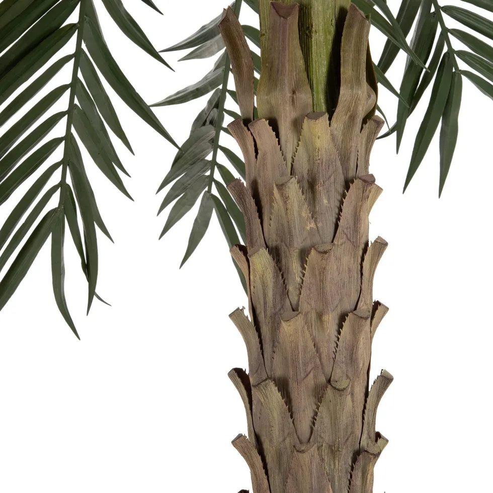 Intratuin kunstplant Chinese waaierpalm H 300 cm