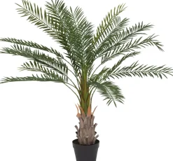 Intratuin kunstplant Chinese waaierpalm H 112 cm