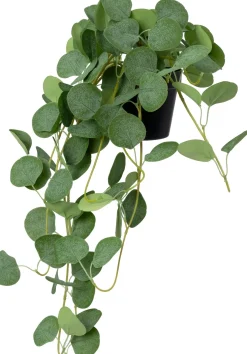 Intratuin kunstplant Eucalyptus grijsgroen D 12,5 H 70 cm