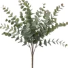 Intratuin kunstplant Eucalyptus grijsgroen H 50 cm