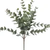 Intratuin kunstplant Eucalyptus grijsgroen H 40 cm
