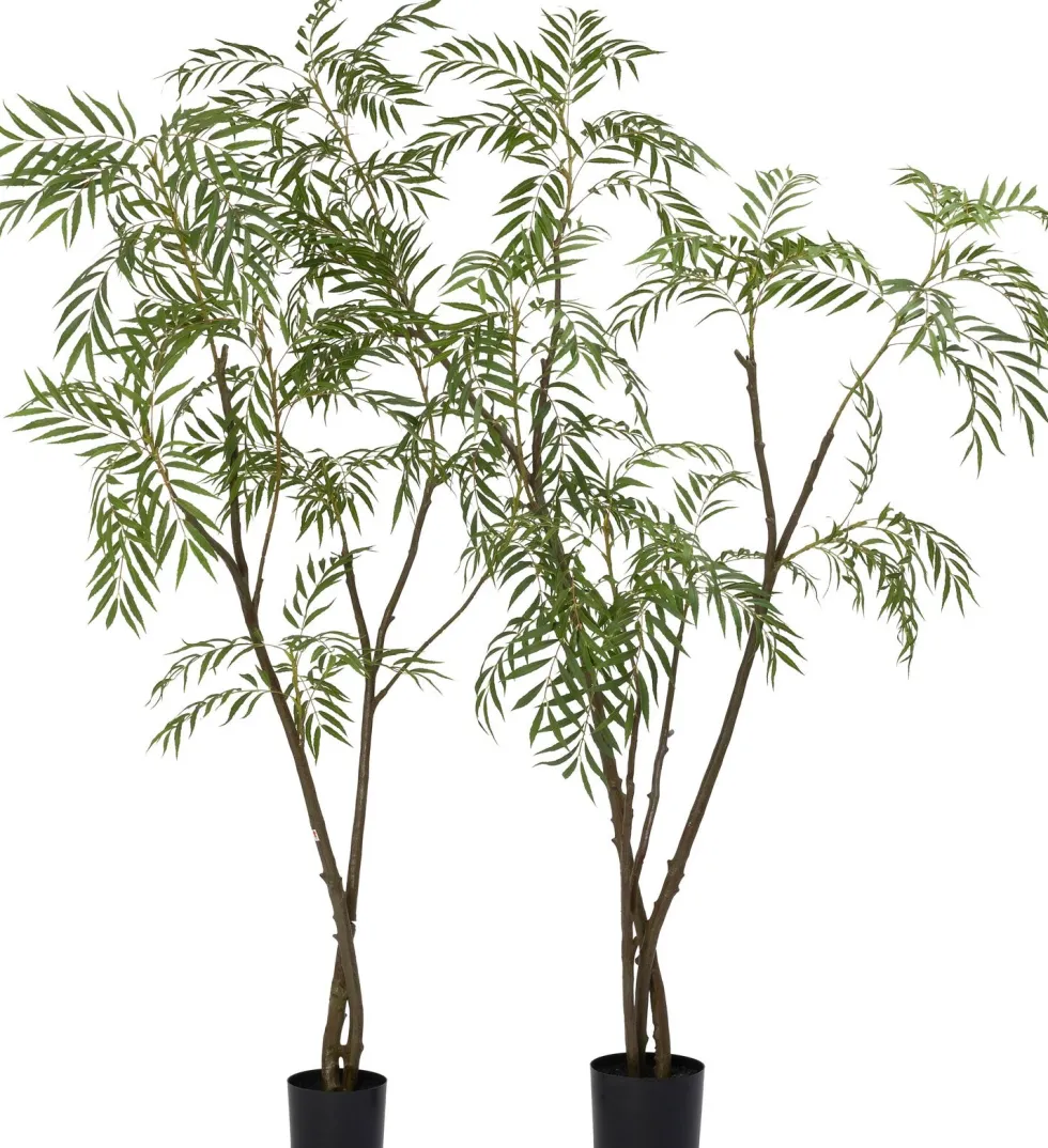 Intratuin kunstplant Fluweelboom D 19,5 H 210 cm