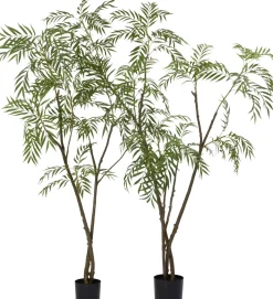Intratuin kunstplant Fluweelboom D 17 H 180 cm