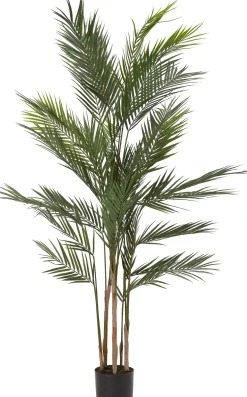 Intratuin kunstplant Goudpalm geel D 15 H 152 cm