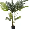 Intratuin kunstplant Goudpalm H 130 cm