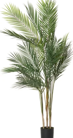 Intratuin kunstplant Goudpalm D 12,5 H 122 cm