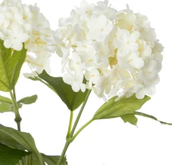 Intratuin kunstplant Hortensia crème D 15 H 90 cm