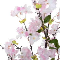 Intratuin kunstplant Japanse Sierkers roze D 21 H 160 cm