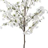 Intratuin kunstplant Japanse Sierkers wit D 17,5 H 180 cm