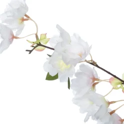 Intratuin kunstplant Japanse Sierkers wit D 17,5 H 180 cm