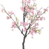 Intratuin kunstplant Japanse Sierkers roze D 18 H 125 cm
