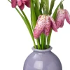Intratuin kunstplant Kievitsbloem roze D 7 H 18 cm