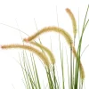 Intratuin kunstplant Lampenpoetsersgras beige H 110 cm