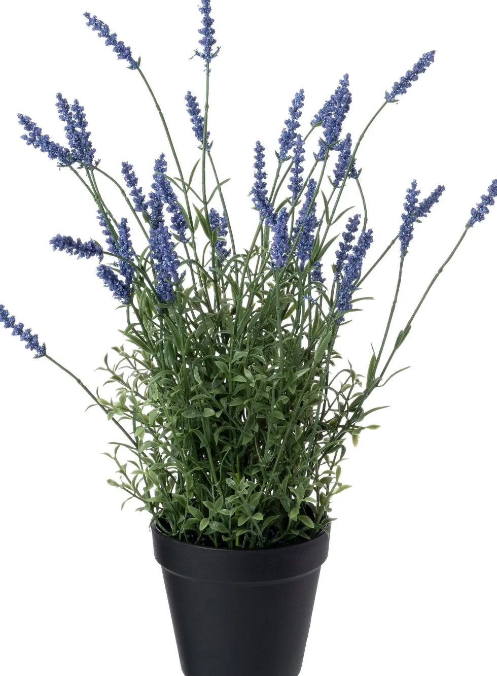 Intratuin kunstplant lavendel paars D 12,5 H 48 cm