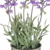 Intratuin kunstplant lavendel paars H 25 cm