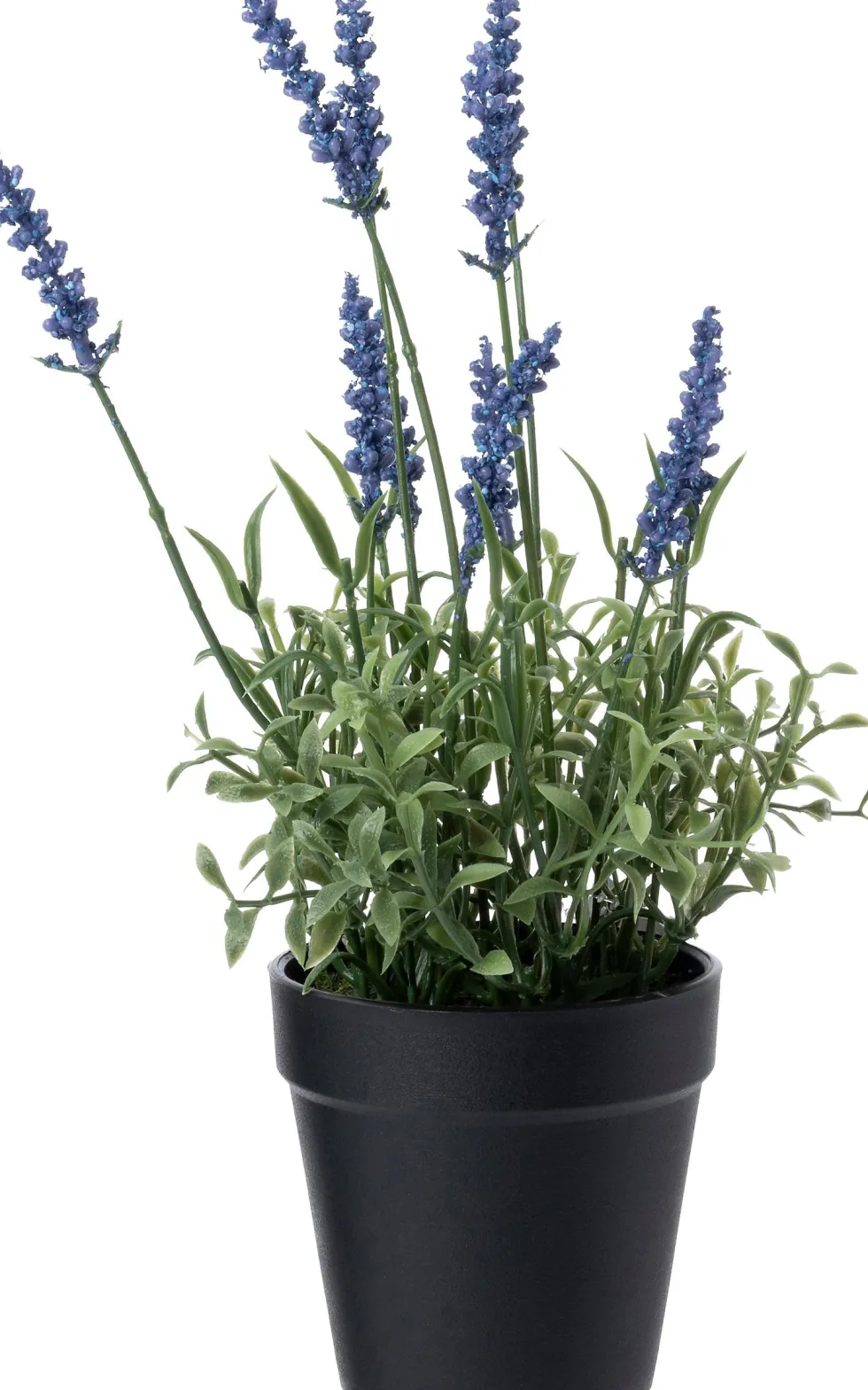 Intratuin kunstplant lavendel paars D 9,5 H 30,5 cm