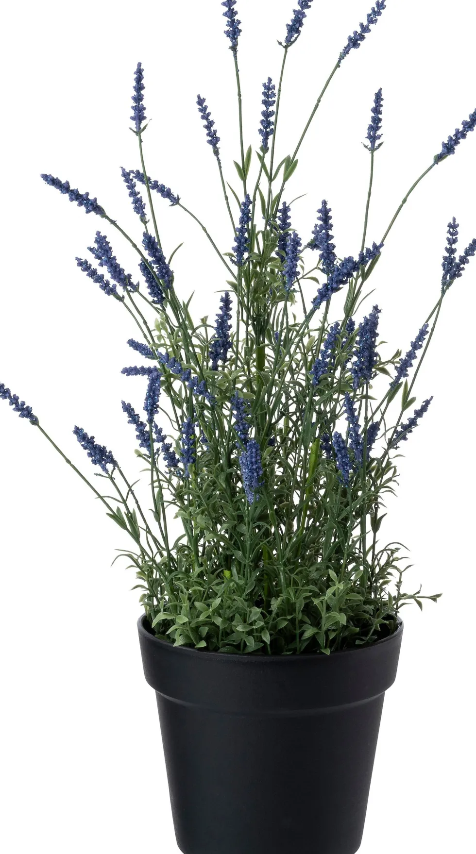 Intratuin kunstplant lavendel paars D 20 H 63,5 cm