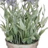 Intratuin kunstplant lavendel paars H 21,5 cm
