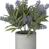 Intratuin kunstplant lavendel paars H 22 cm