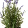 Intratuin kunstplant lavendel paars H 38 cm