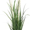 Intratuin kunstplant Miscanthus crème H 90 cm