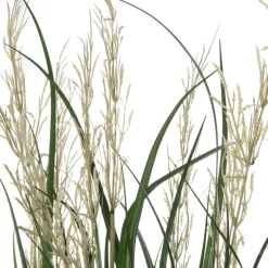 Intratuin kunstplant Miscanthus crème H 160 cm