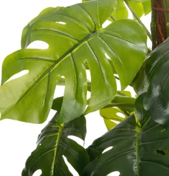 Intratuin kunstplant Monstera D 20 H 140 cm