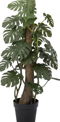 Intratuin kunstplant Monstera H 96,5 cm